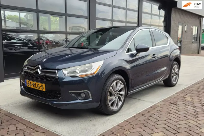 Citroën DS4 (2011)