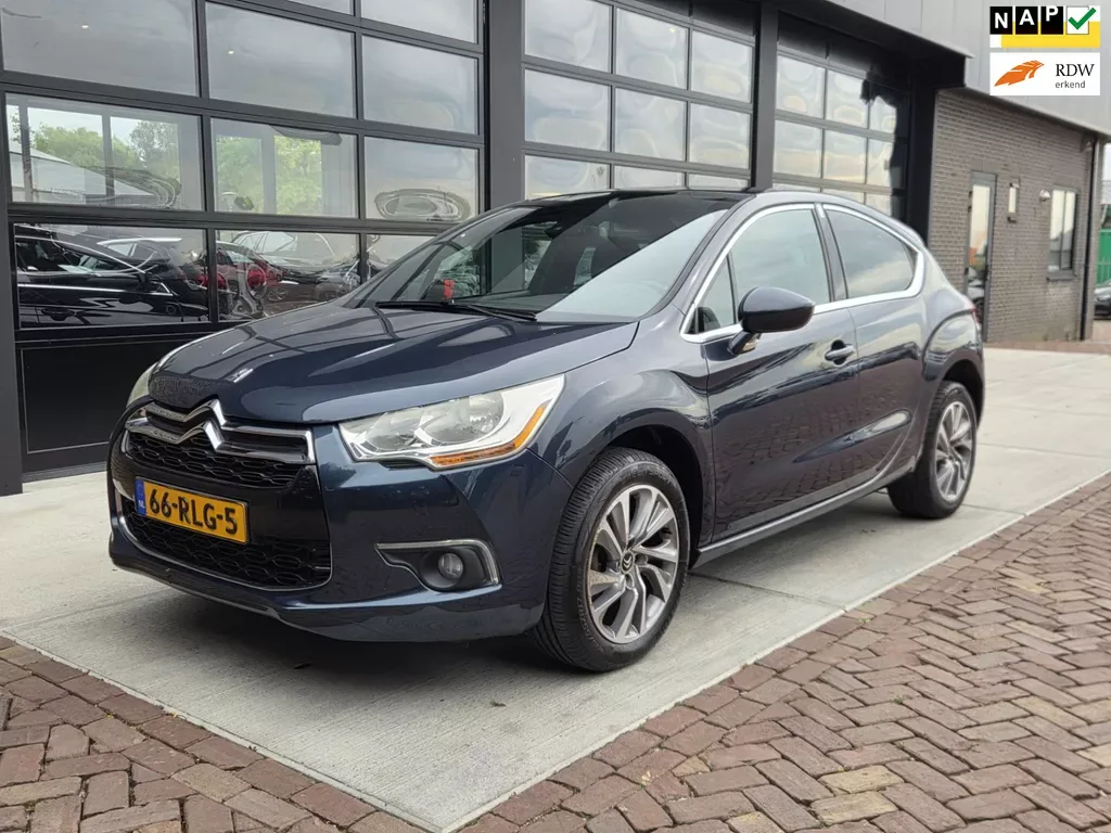 Citroën DS4 (2011) — foto 1