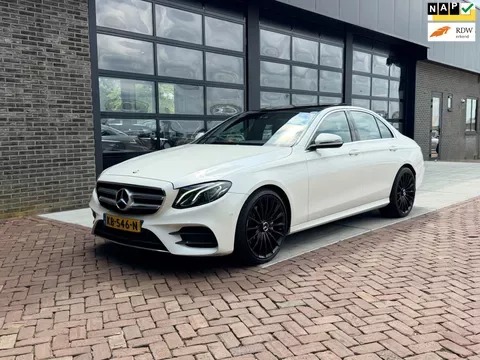 Mercedes-Benz E-Klasse (2016) — foto 1