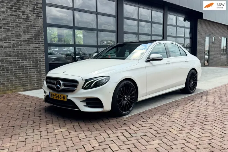 Mercedes-Benz E-Klasse (2016)