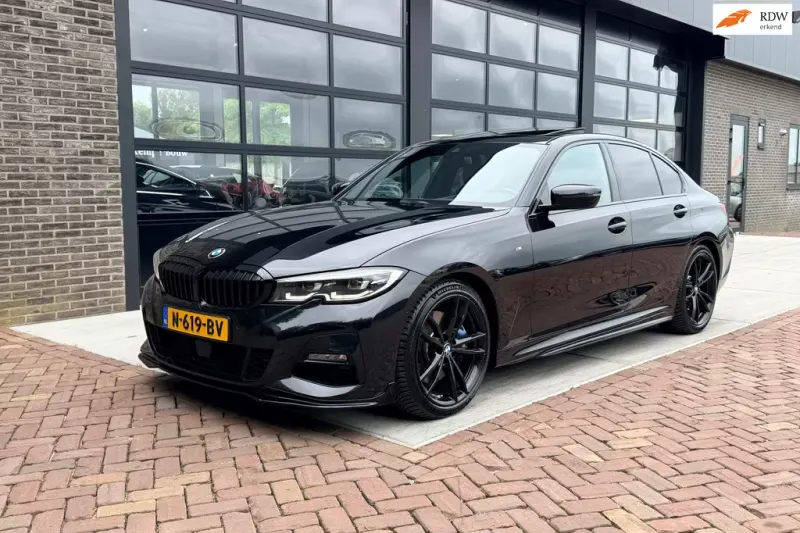 BMW 3-Serie (2021)