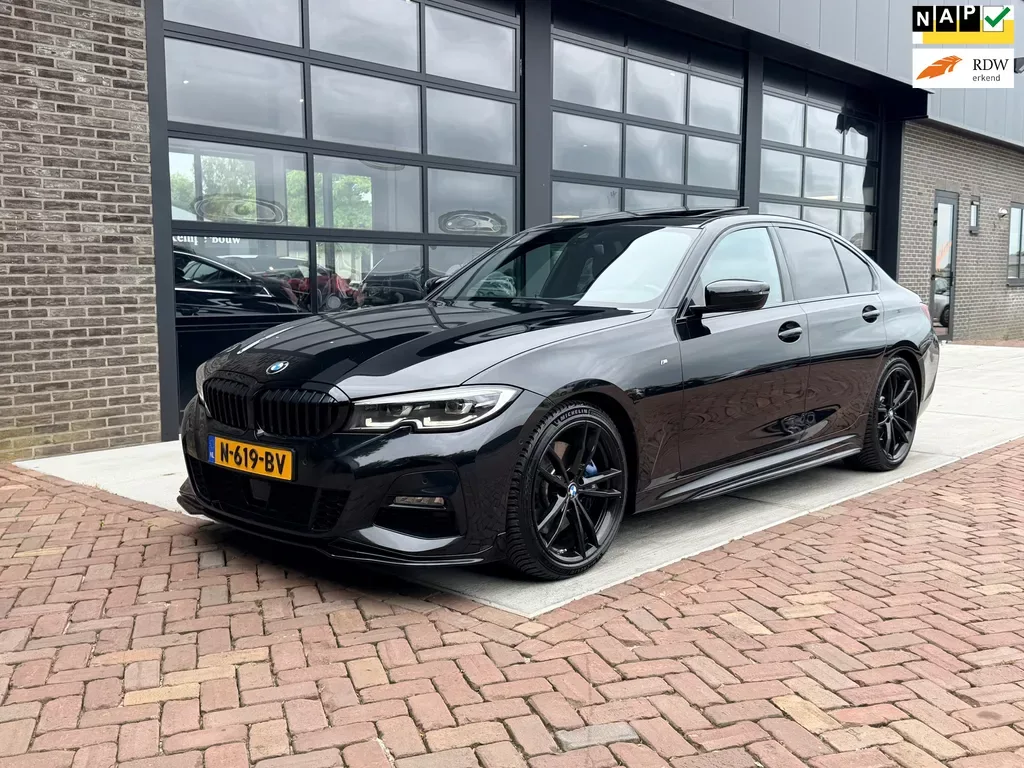 BMW 3-Serie (2021) — foto 1