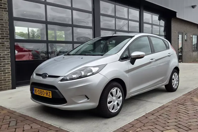 Ford Fiesta (2010)