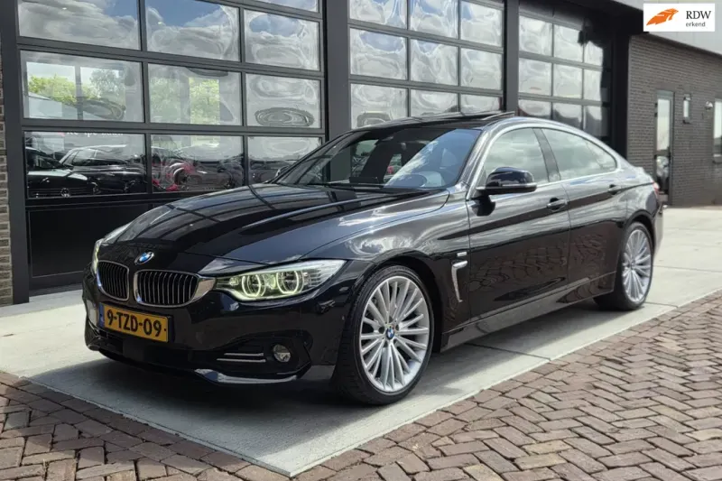 BMW 4-Serie (2014)
