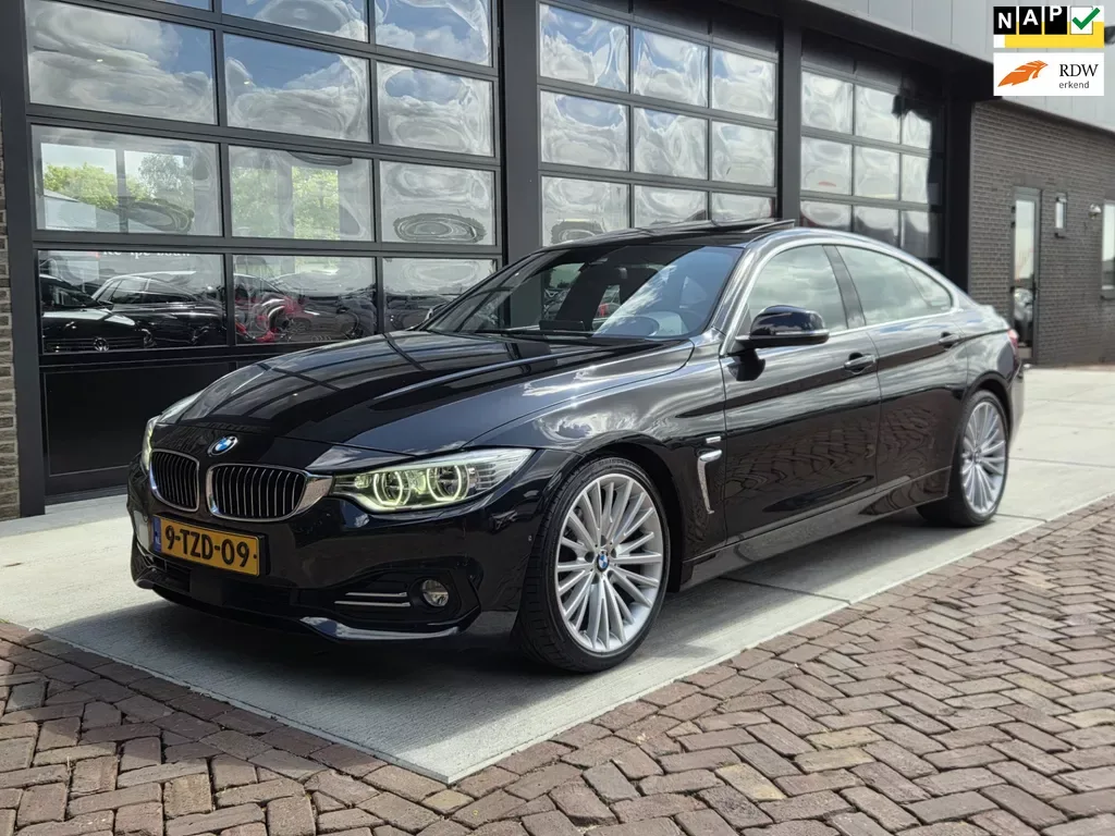 BMW 4-Serie (2014) — foto 1