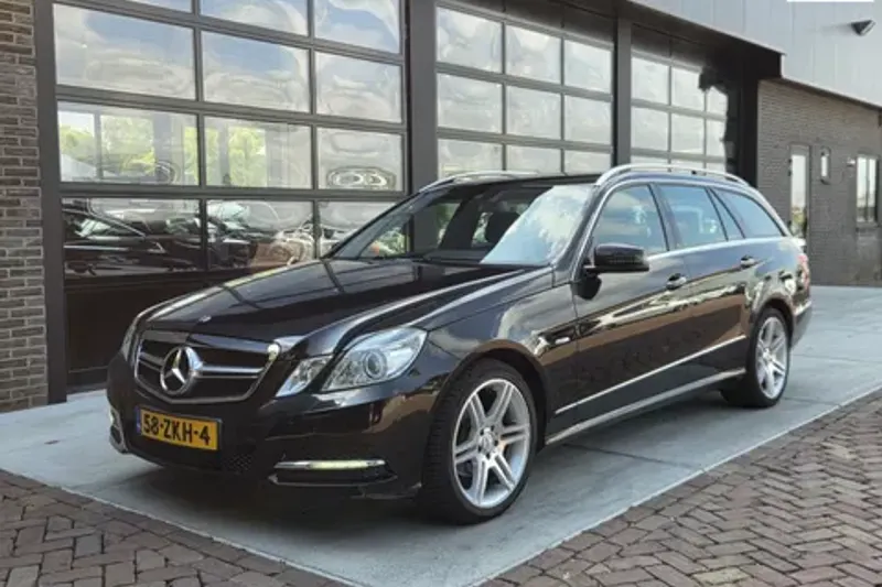Mercedes-Benz E-Klasse (2012)