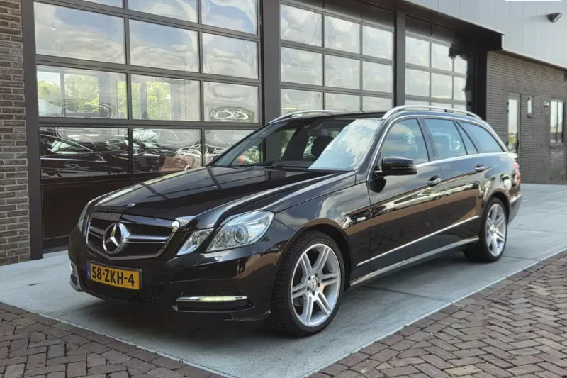Mercedes-Benz E-Klasse (2012)