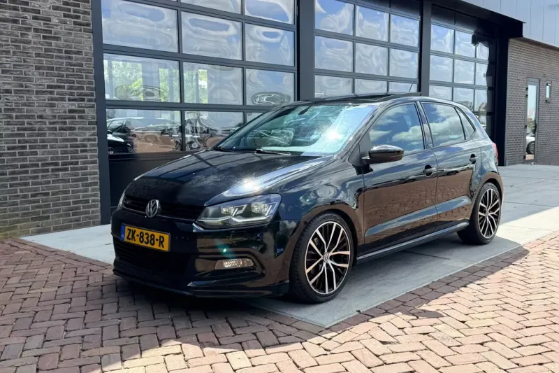 Volkswagen Polo (2016)