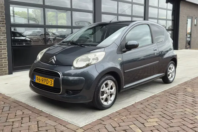 Citroën C1 (2011)