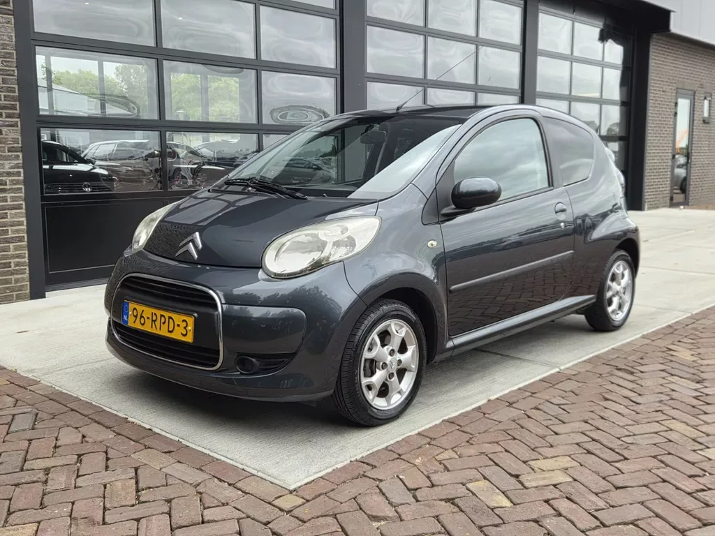 Citroën C1 (2011) — foto 1