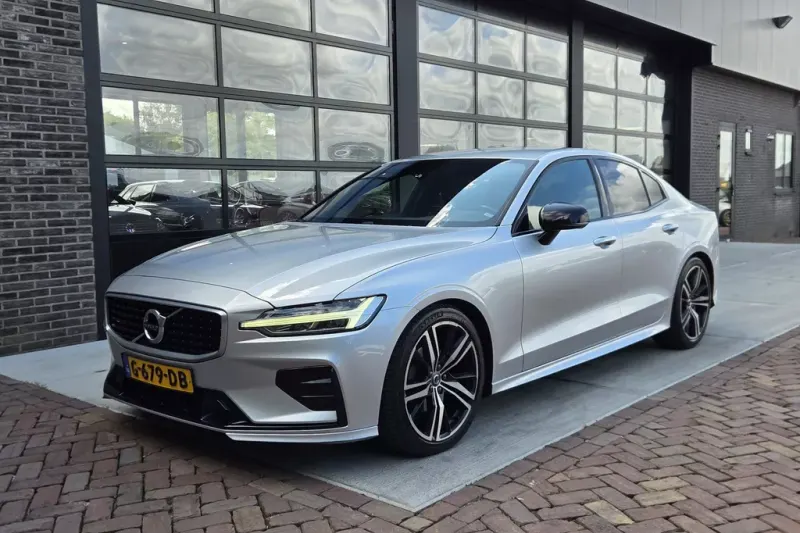 Volvo S60 (2019)