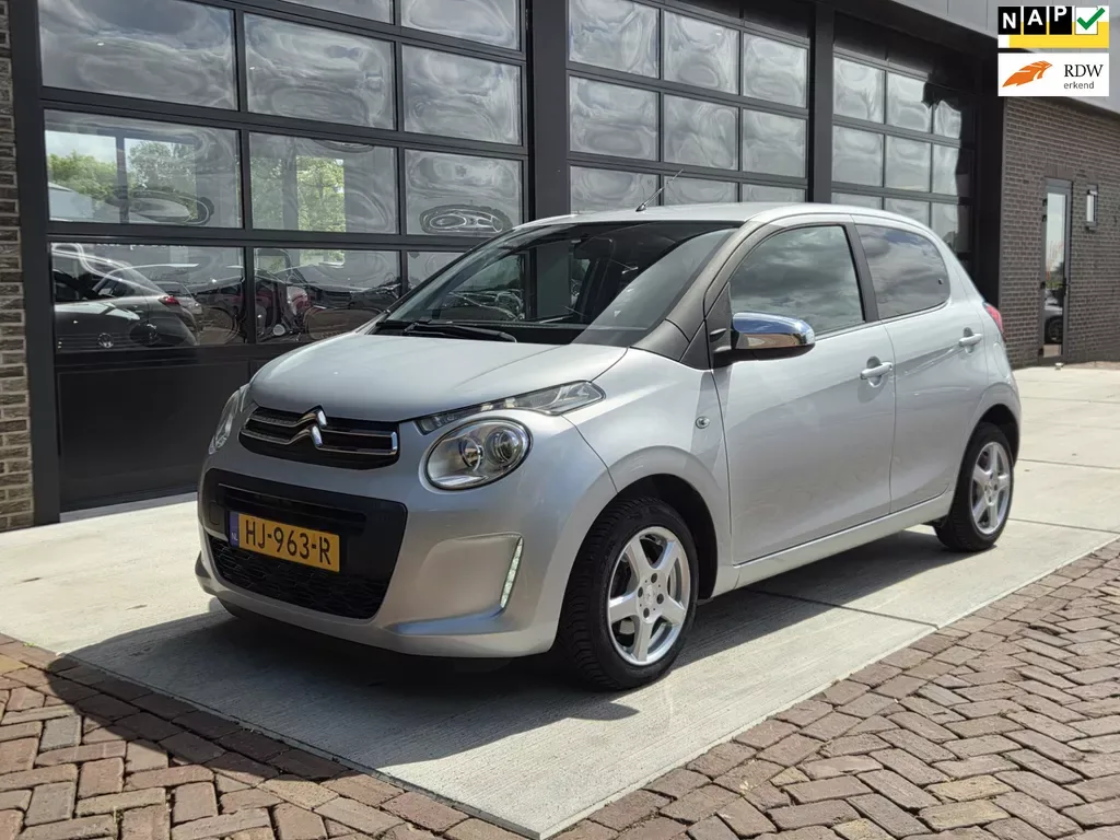 Citroën C1 (2015) — foto 1