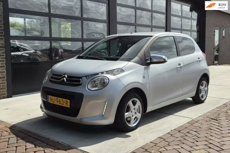 Citroën C1 (2015)