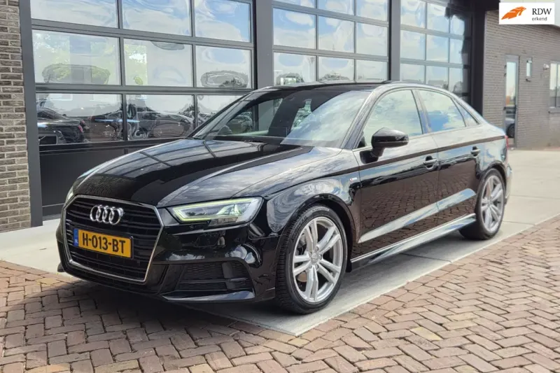Audi A3 (2020)