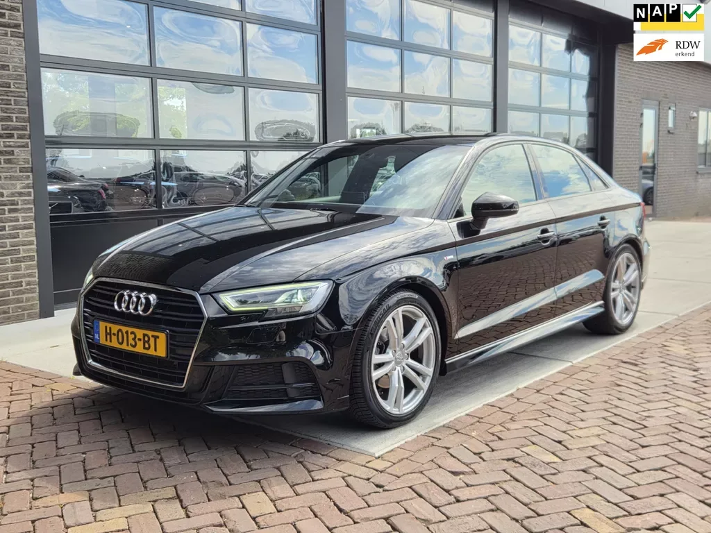 Audi A3 (2020) — foto 1
