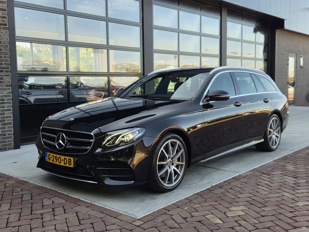Mercedes-Benz E-Klasse (2019) — foto 1