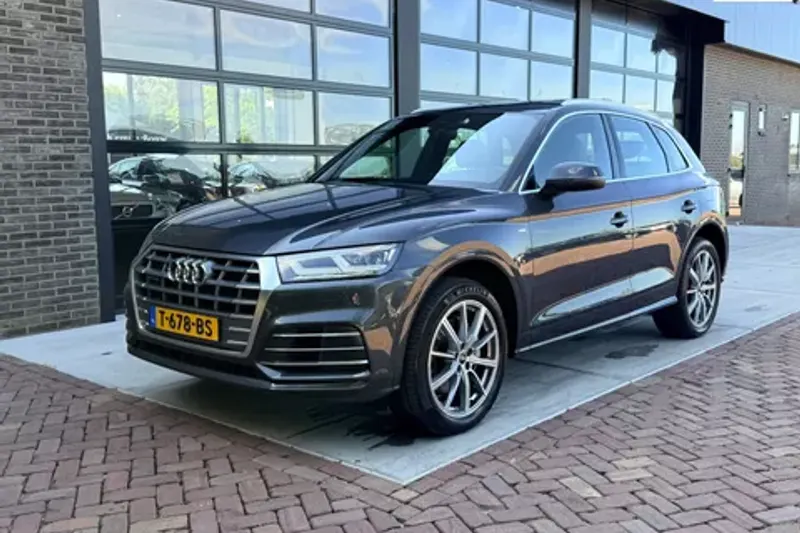 Audi Q5 (2020)