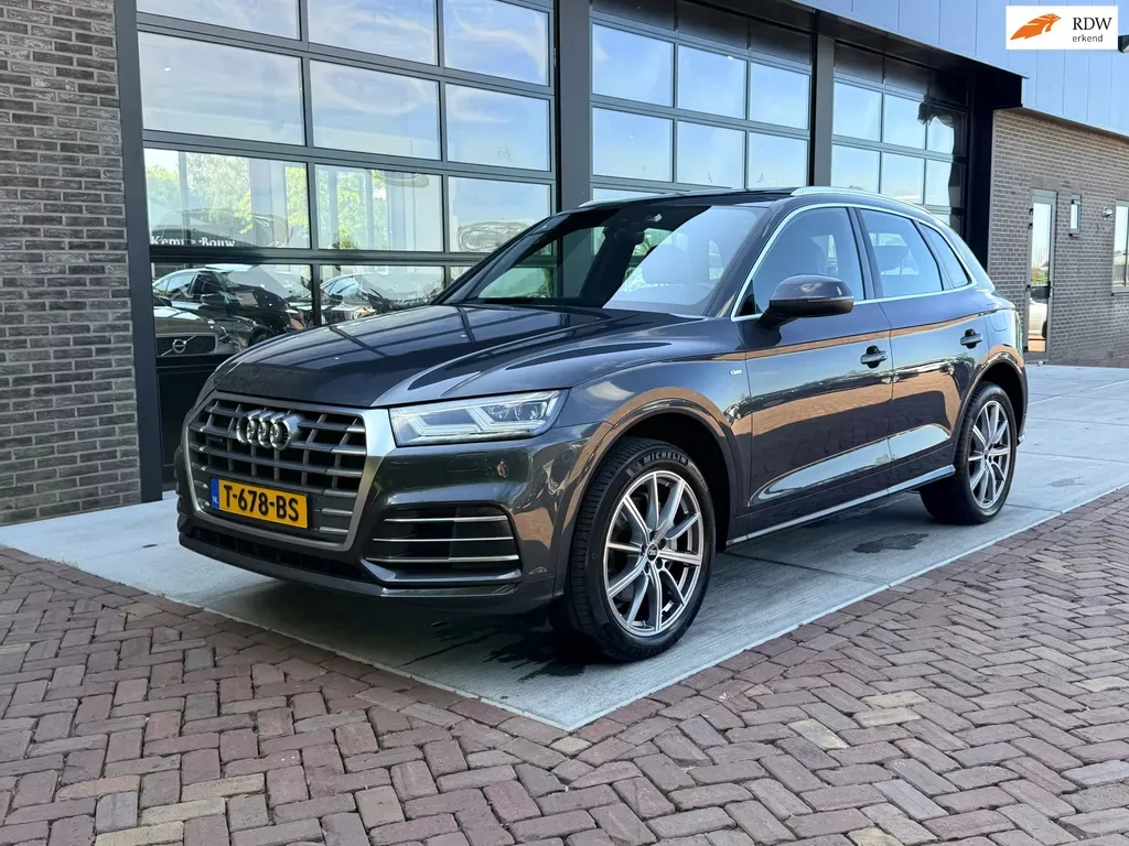 Audi Q5 (2020) — foto 1