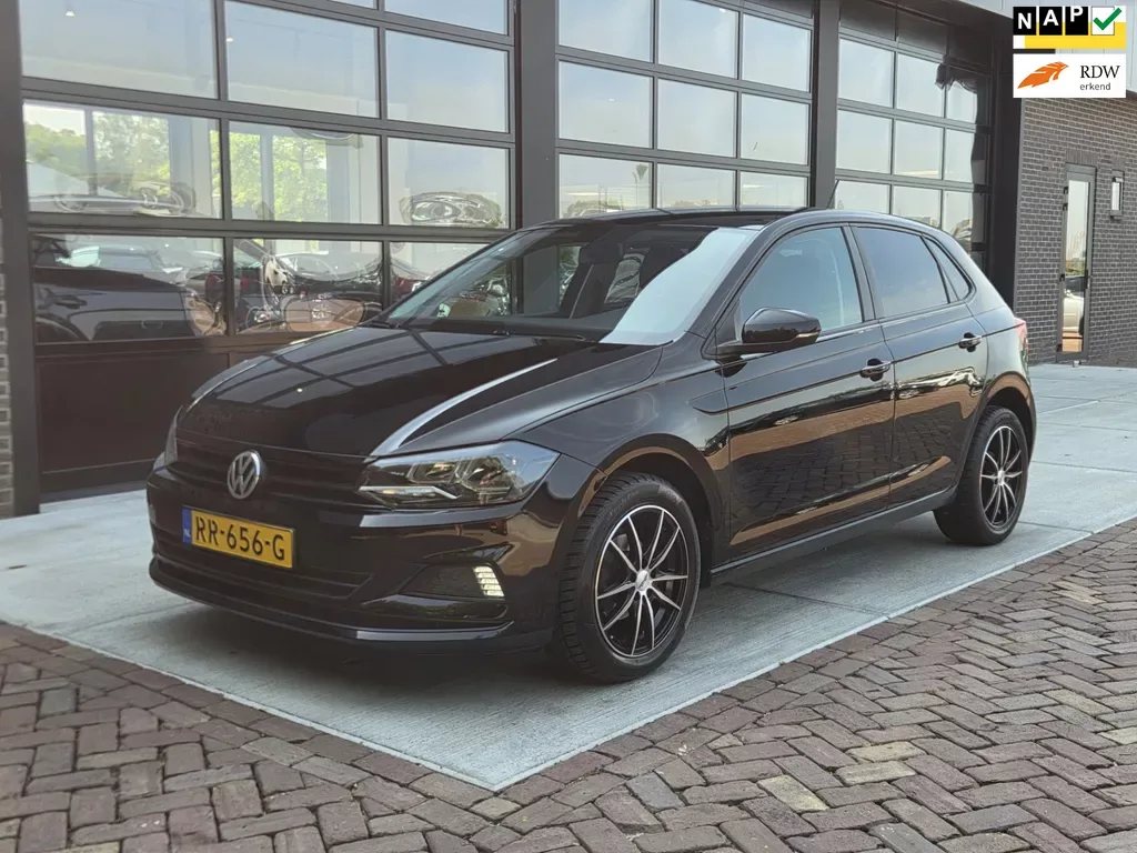 Volkswagen Polo (2018) — foto 1