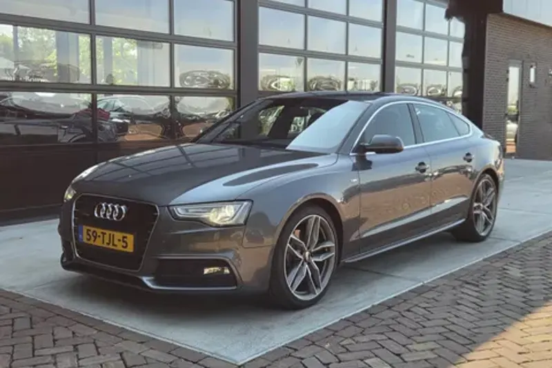 Audi A5 (2012)