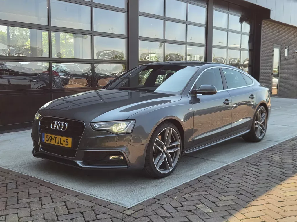 Audi A5 (2012) — foto 1