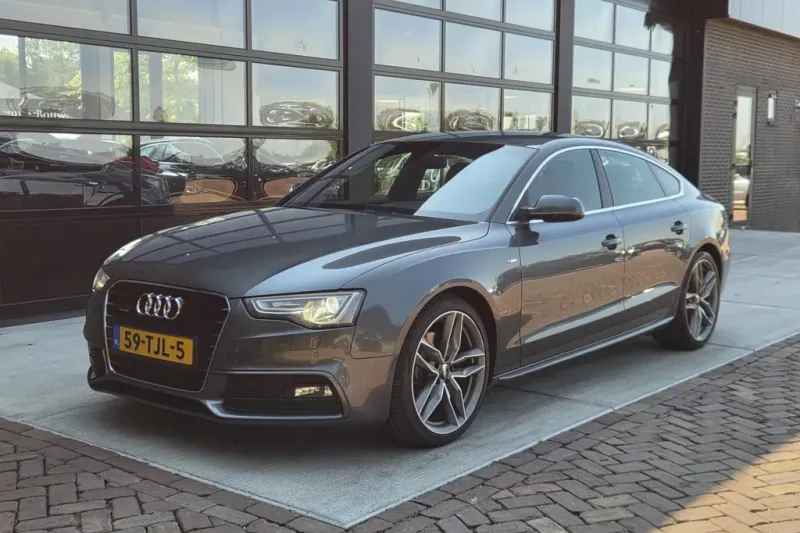 Audi A5 (2012)