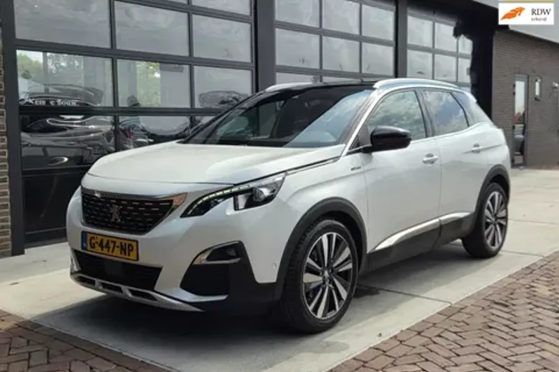 Peugeot 3008 (2019)