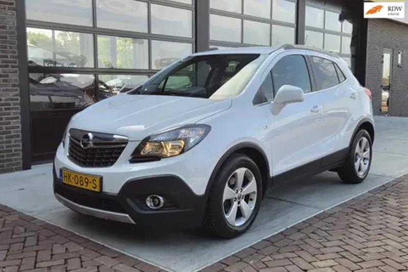 Opel Mokka (2015)
