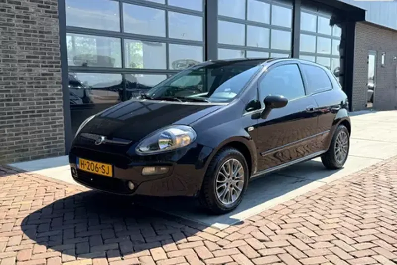 Fiat Punto (2011)