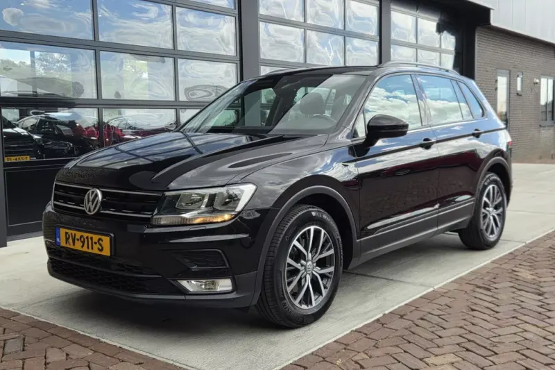 Volkswagen Tiguan (2016)