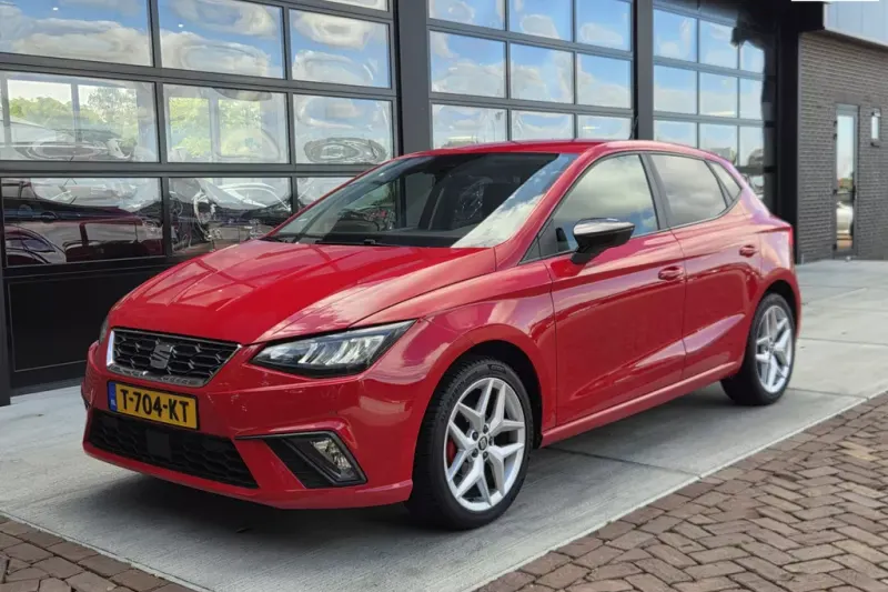 SEAT Ibiza (2022)