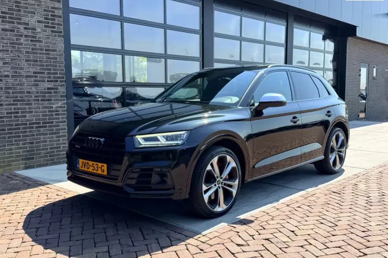 Audi Q5 (2020)