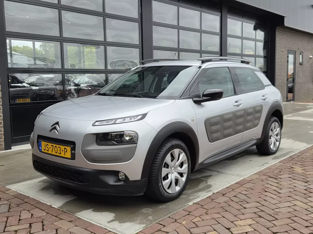 Citroën C4 Cactus (2016) — foto 1