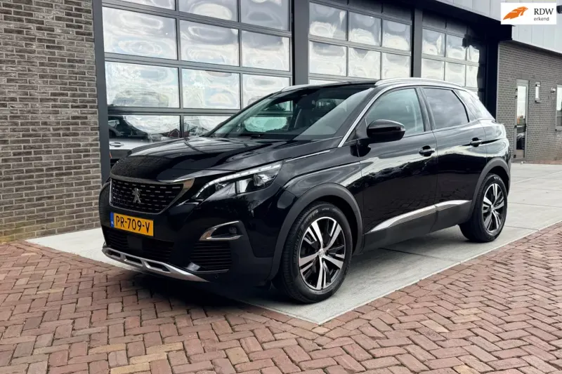 Peugeot 3008 (2017)
