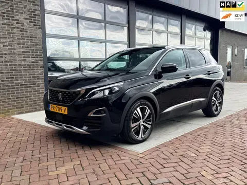 Peugeot 3008 (2017) — foto 1