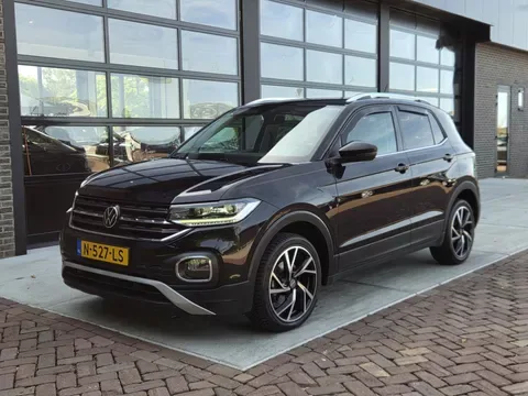 Volkswagen T-Cross (2021) — foto 1
