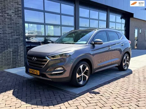Hyundai Tucson (2017) — foto 1