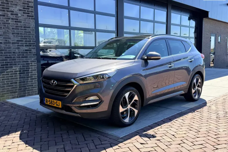 Hyundai Tucson (2017)