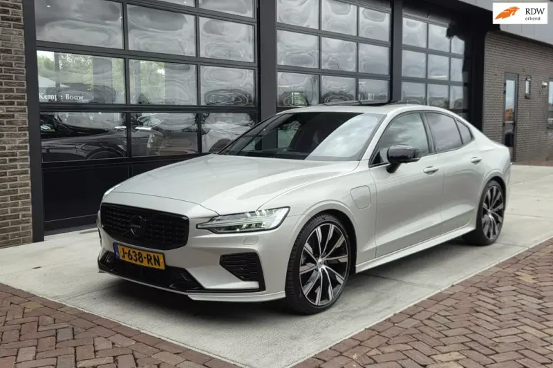 Volvo S60 (2020)