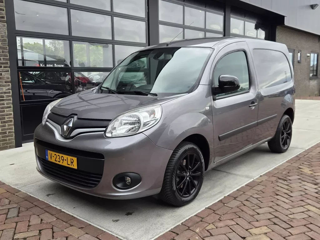 Renault Kangoo (2018) — foto 1