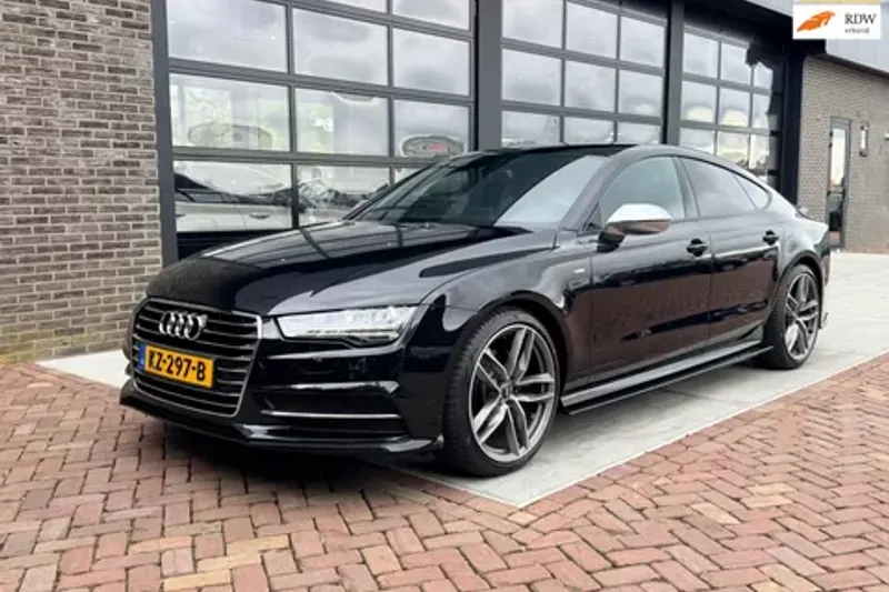 Audi A7 (2017)