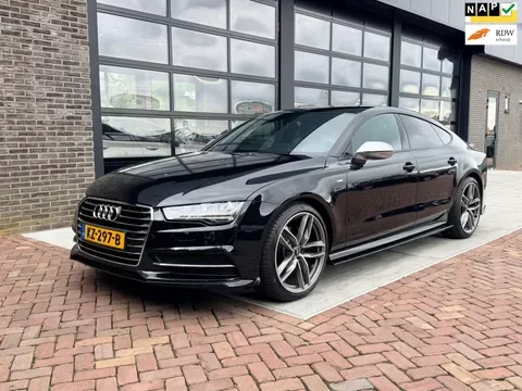 Audi A7 (2017) — foto 1