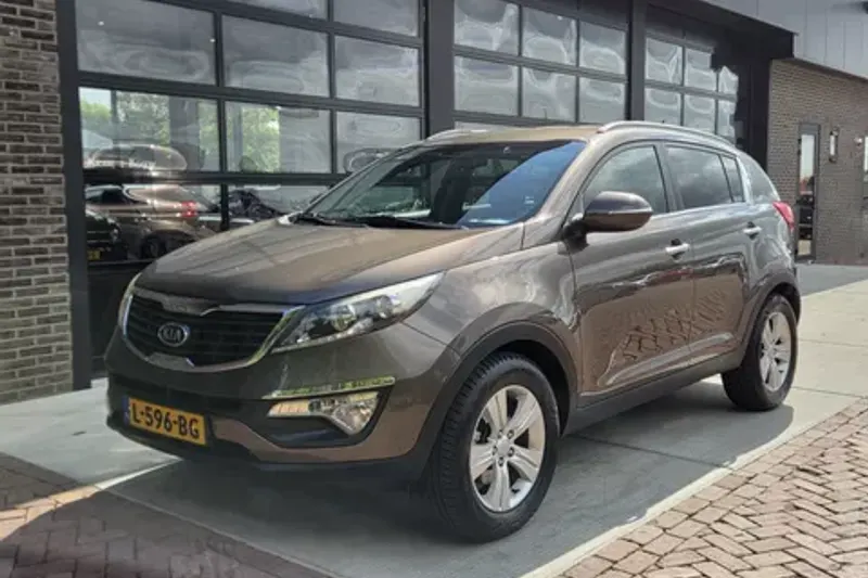 Kia Sportage (2012)