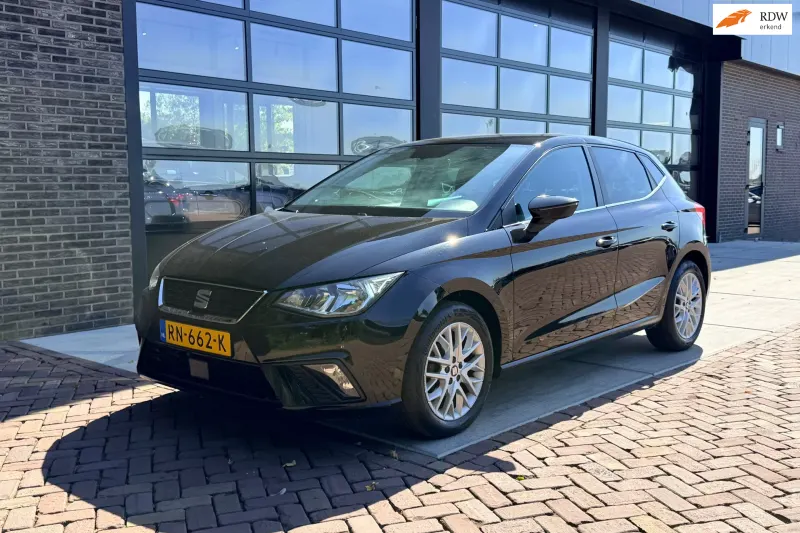 SEAT Ibiza (2018)