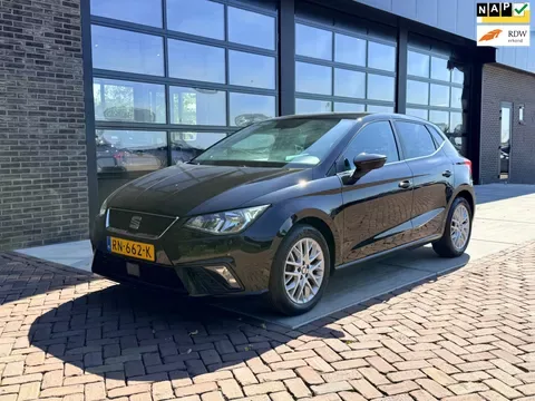 SEAT Ibiza (2018) — foto 1