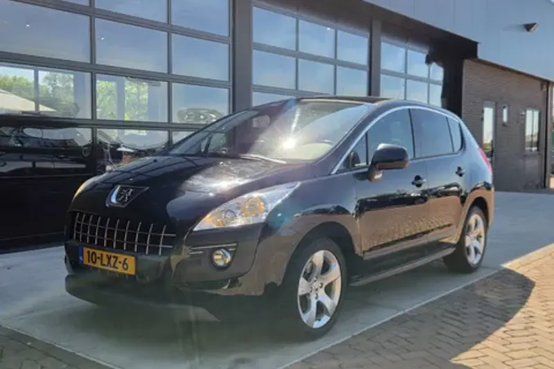 Peugeot 3008 (2010)