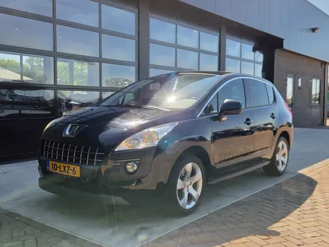 Peugeot 3008 (2010) — foto 1