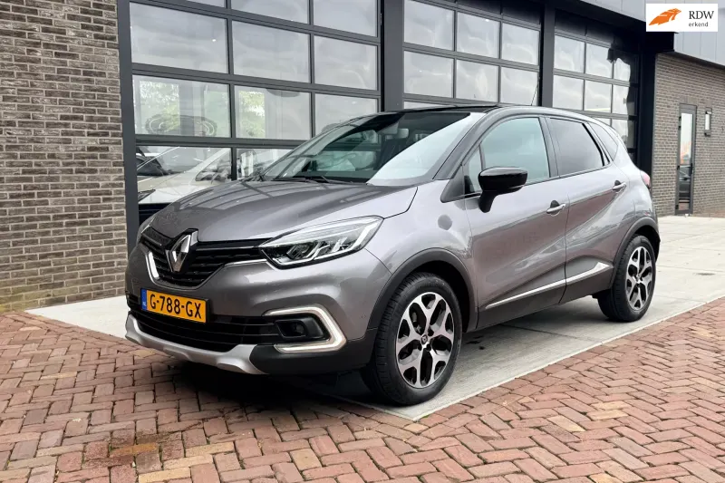 Renault Captur (2019)