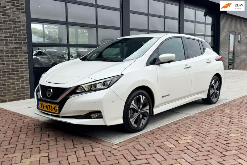 Nissan Leaf (2019)