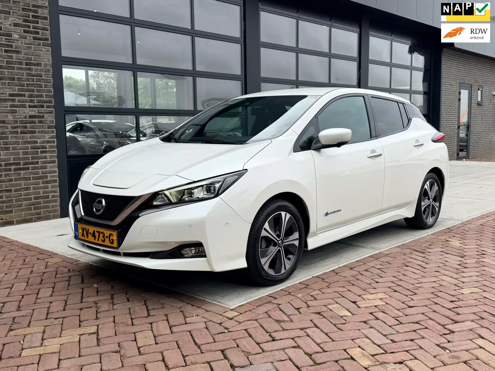 Nissan Leaf (2019) — foto 1